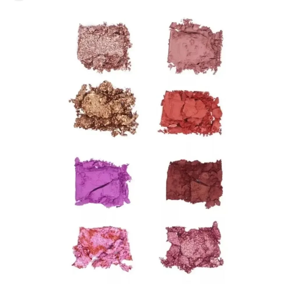 Revolution x Monsters  Inc University Eyeshadow Palette